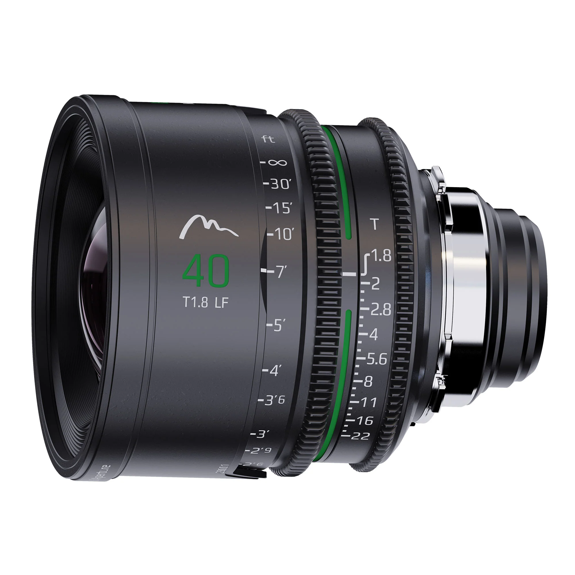 Elysas Muse Prime 40mm Cinema Lens (PL Mount) - Image 3