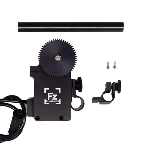 eMotimo Fz Motor (Motor Rail Clamp Mount)