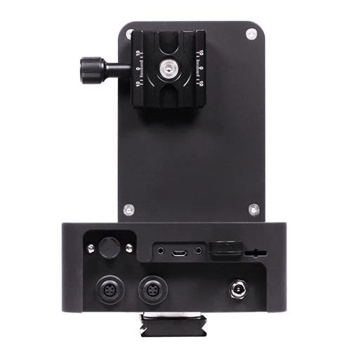 eMotimo spectrum ST4 Run & Gun Bundle with Direct Drive Motor (Gold Mount) - Image 3