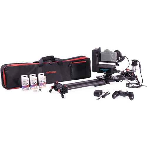 eMotimo spectrum ST4 Run & Gun Bundle with Direct Drive Motor (Gold Mount) - Image 4