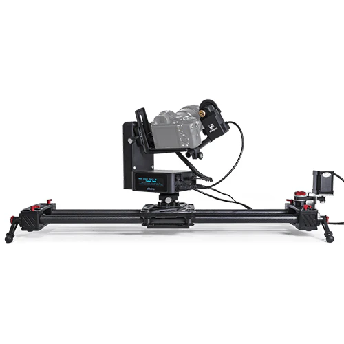 eMotimo spectrum ST4 Run & Gun Bundle with Direct Drive Motor (V-Mount)
