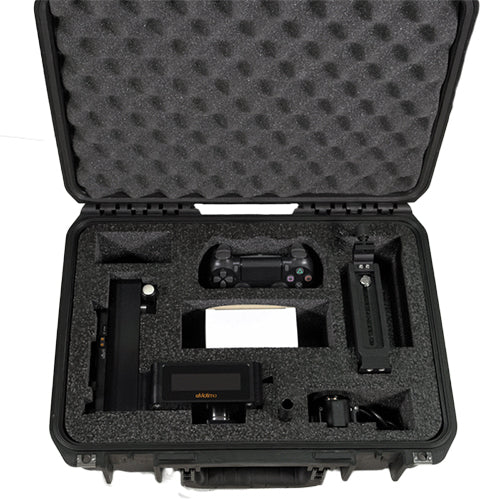 eMotimo spectrum ST4 Run & Gun Bundle with Dual Motors (Gold Mount) - Image 2