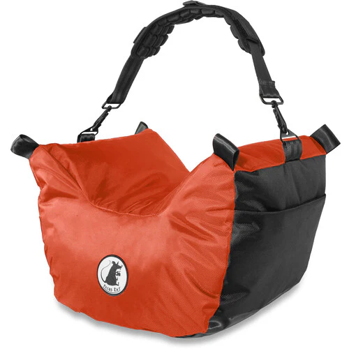 FOCUS RAT Professional Rat Bag V4 (Large, Burnt Orange) - Image 3