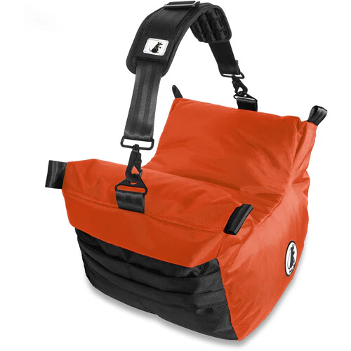 FOCUS RAT Professional Rat Bag V4 (Large, Burnt Orange) - Image 4