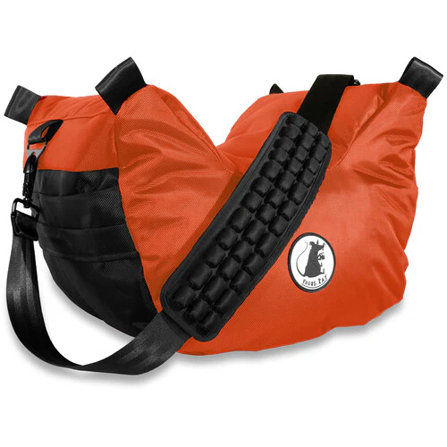 FOCUS RAT Professional Rat Bag V4 (Large, Burnt Orange) - Image 5