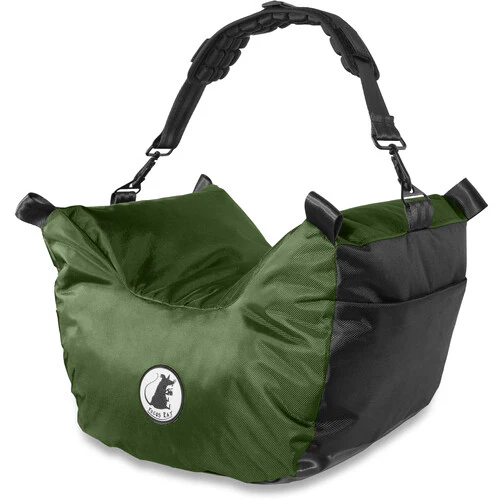 FOCUS RAT Professional Rat Bag V4 (Large, Navy Green) - Image 3