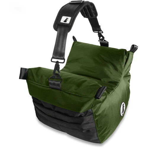 FOCUS RAT Professional Rat Bag V4 (Large, Navy Green) - Image 4