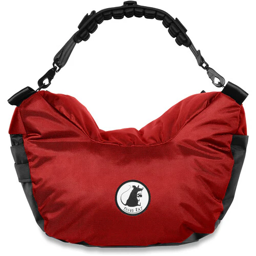 FOCUS RAT Professional Rat Bag V4 (Large, Ruby Red) - Image 2