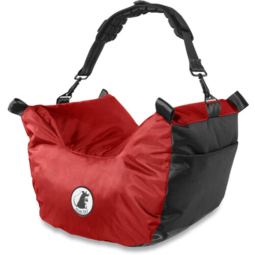 FOCUS RAT Professional Rat Bag V4 (Large, Ruby Red) - Image 3