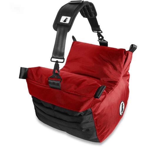 FOCUS RAT Professional Rat Bag V4 (Large, Ruby Red) - Image 4