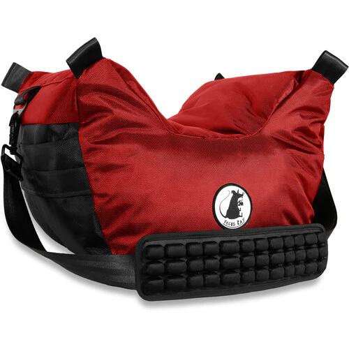 FOCUS RAT Professional Rat Bag V4 (Large, Ruby Red) - Image 5