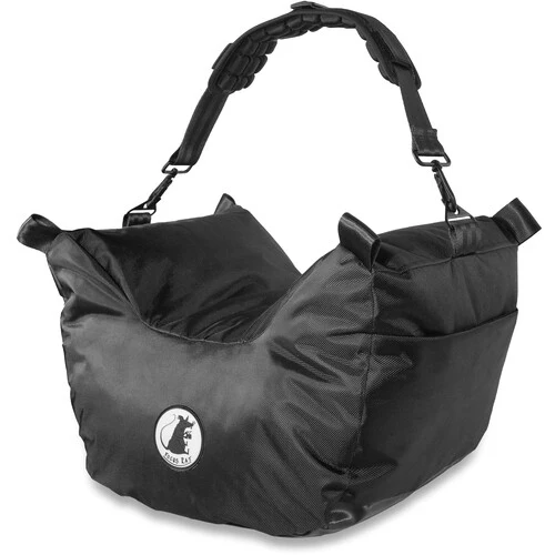 FOCUS RAT Professional Rat Bag V4 (Large, True Black) - Image 3