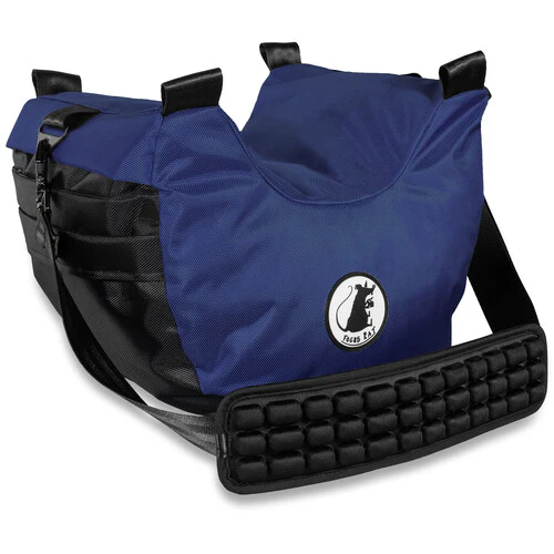 FOCUS RAT Professional Rat Bag V4 (Medium, Navy Blue) - Image 6