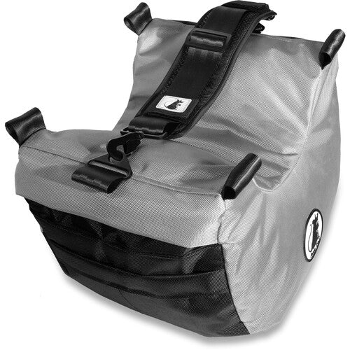 FOCUS RAT Professional Rat Bag V4 (Medium, Platinum Gray) - Image 5