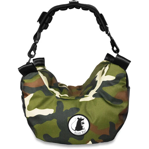 FOCUS RAT Professional Rat Bag V4 (Mini, Camouflage) - Image 2