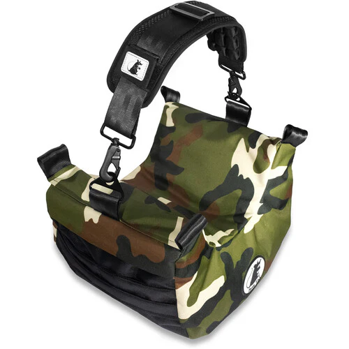 FOCUS RAT Professional Rat Bag V4 (Mini, Camouflage) - Image 4