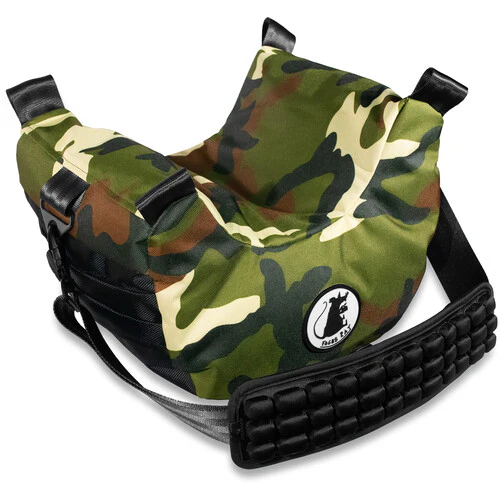 FOCUS RAT Professional Rat Bag V4 (Mini, Camouflage) - Image 5