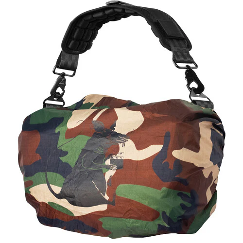 FOCUS RAT Professional Rat Bag V4 (Mini, Camouflage) - Image 6