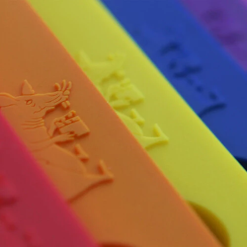 FOCUS RAT Silicone T-Marker Kit V2 (8-Pack) - Image 3