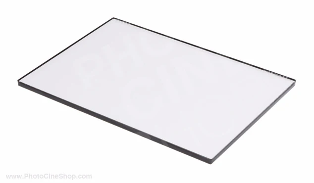 Formatt Hitech 4 x 5.65" Clear Filter