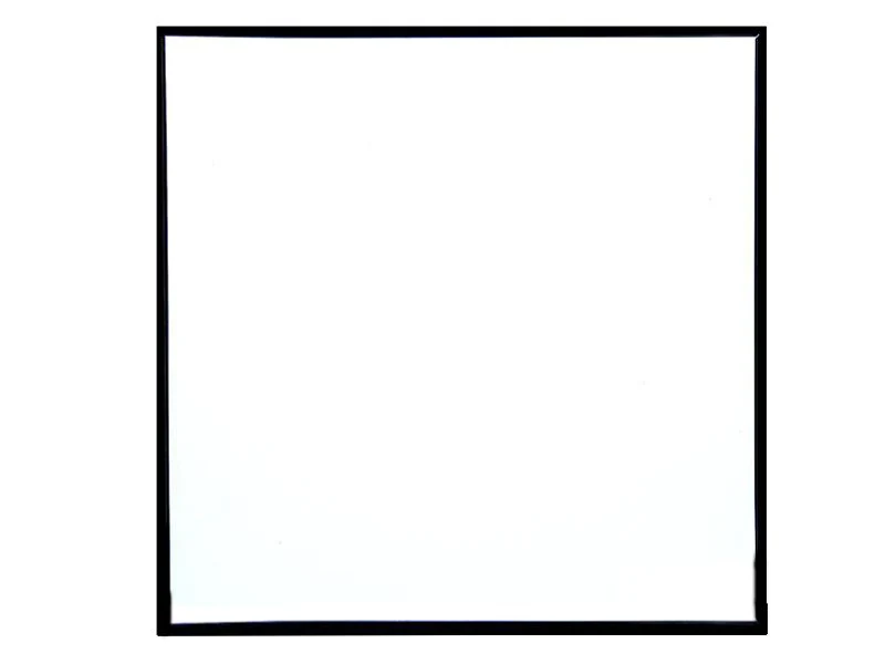 Formatt Hitech 6.6x6.6" Clear Standard Optical Flat
