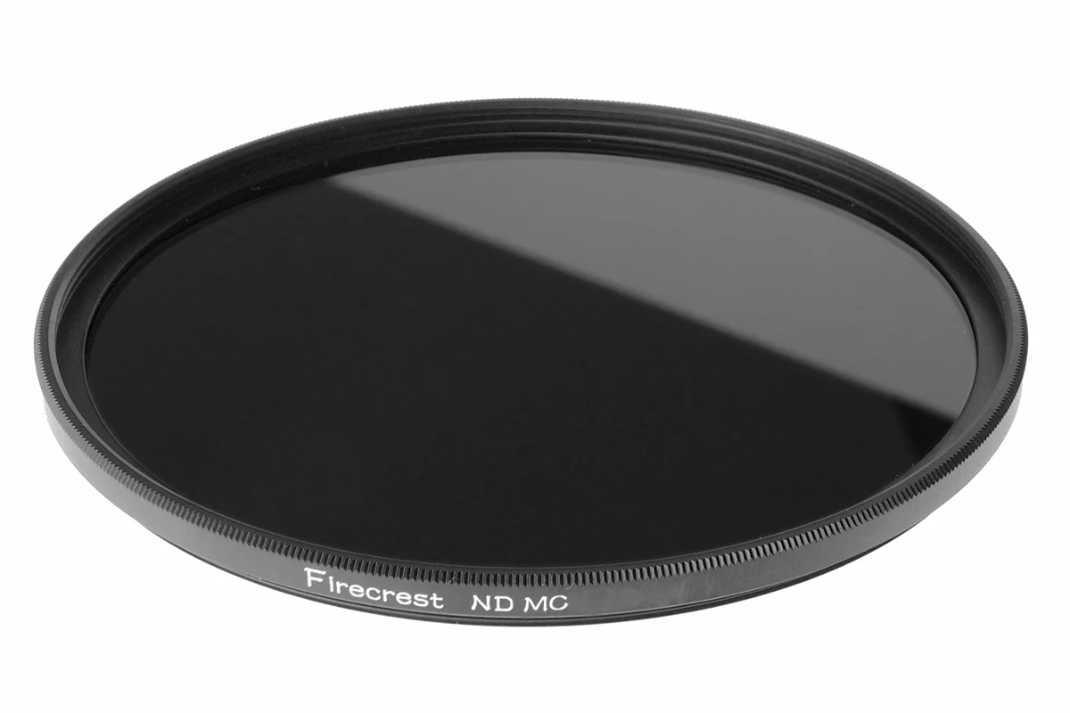 Formatt Hitech 82mm Firecrest Neutral Density 1.8 Filter (6 Stops)
