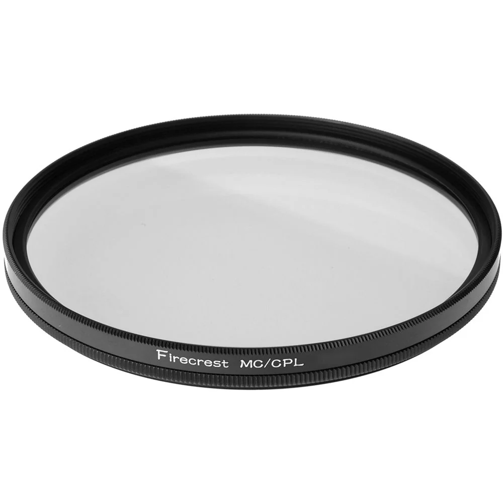 Formatt Hitech 82mm Firecrest SuperSlim Circular Polarizer Filter