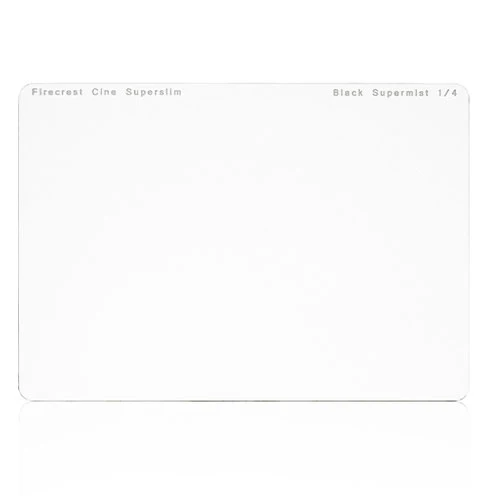 Formatt Hitech Firecrest Cine Superslim 4 x 5.65" Black Supermist 1/4 Filter - Image 2