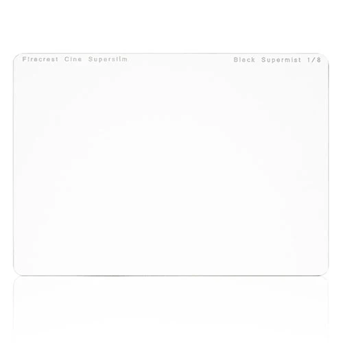 Formatt Hitech Firecrest Cine Superslim 4 x 5.65" Black Supermist 1/8 Filter - Image 2
