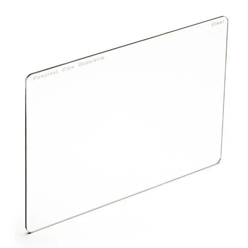 Formatt Hitech Firecrest Cine Superslim 4 x 5.65" Clear Filter