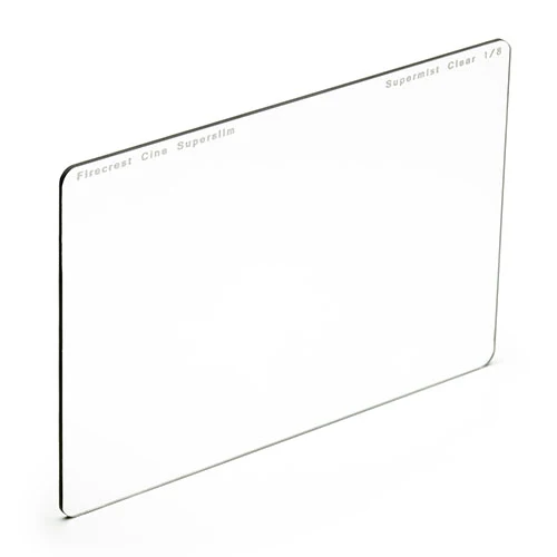 Formatt Hitech Firecrest Cine Superslim 4 x 5.65" Clear Supermist 1/8 Filter