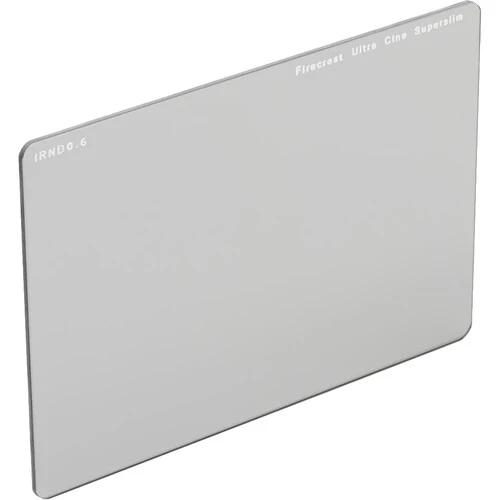 Formatt Hitech Firecrest Ultra Cine Superslim 4x5.65 IRND 0.6 (2 Stop) Filter