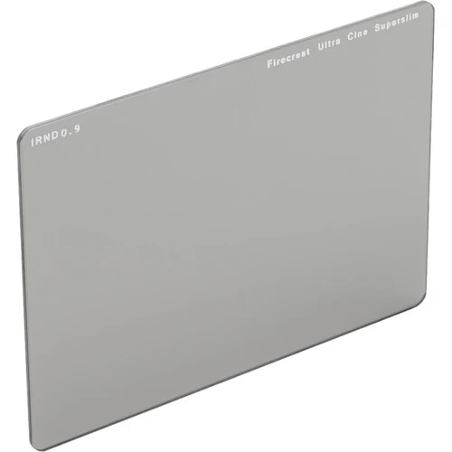 Formatt Hitech Firecrest Ultra Cine Superslim 4x5.65 IRND 0.9 (3 Stop) Filter