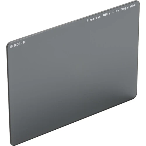 Formatt Hitech Firecrest Ultra Cine Superslim 4x5.65 IRND 1.8 (6 Stop) Filter