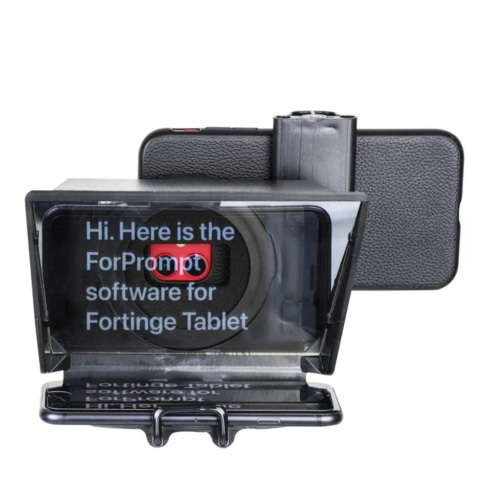 Fortinge MIA-XL Mobile Teleprompter - Image 2