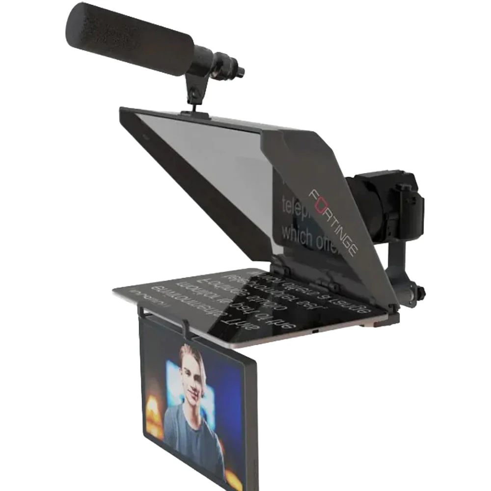 Fortinge NOA III Tablet Teleprompter - Image 2