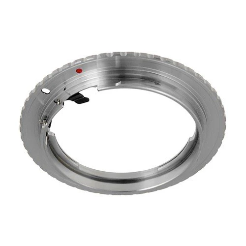 Fotodiox Lens Mount Adapter Nikon F Lens to Canon EOS EF-Mount Camera - Image 2