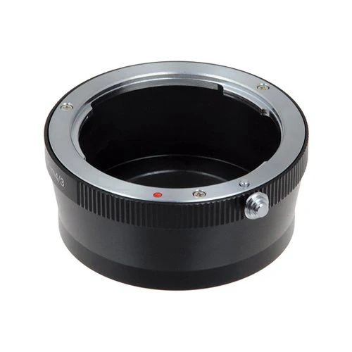 Fotodiox Lens Mount Adapter Pentax K Lens to Micro Four Thirds System Camera