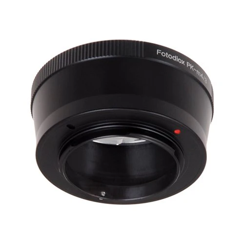 Fotodiox Lens Mount Adapter Pentax K Lens to Micro Four Thirds System Camera - Image 3