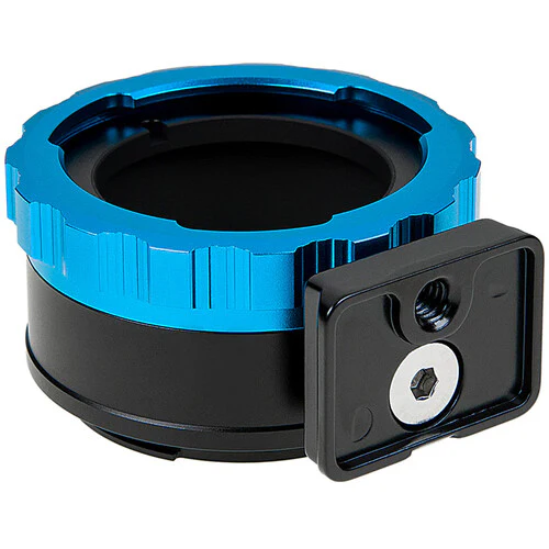 FotodioX Pro Lens Adapter (B4 Lens to Canon RF Body) - Image 4