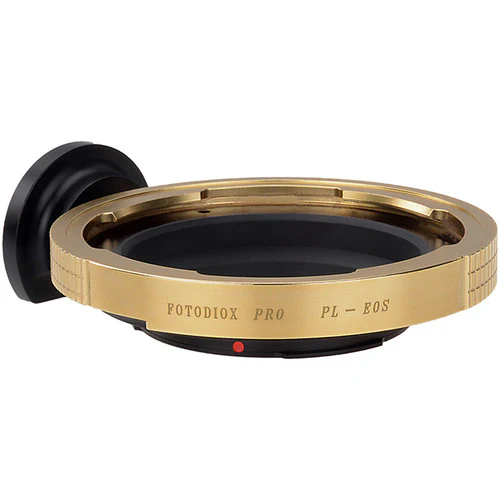 FotodioX Pro Lens Mount Adapter ARRI PL to Canon EF - Image 5