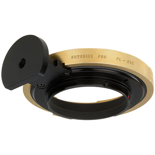 FotodioX Pro Lens Mount Adapter ARRI PL to Canon EF - Image 6