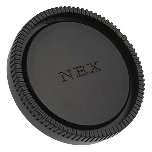 Fotodiox Rear Lens Cap for Sony E-mount Camera Lens