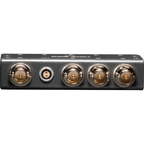 Freakshow HD 4K 12G-SDI 1 x 8 Microsplit Distribution Amplifier (LEMO) - Image 3
