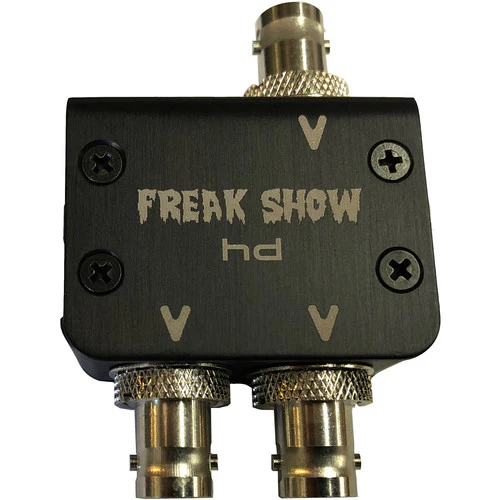 Freakshow HD 4K 12G-SDI MSX2-L Microsplit Reclocking DA with Locking LEMO Power Connector - Image 3