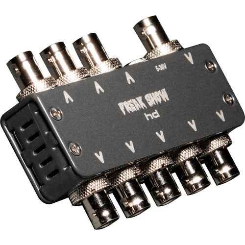 Freakshow HD 4K 12G-SDI MSX8-O 1 x 8 Microsplit Reclocking DA