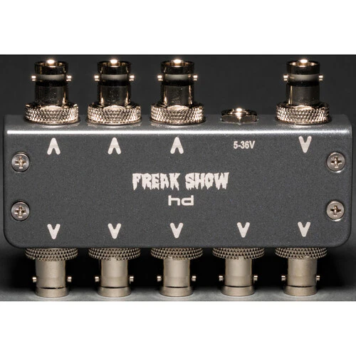 Freakshow HD 4K 12G-SDI MSX8-O 1 x 8 Microsplit Reclocking DA - Image 2