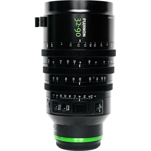 FUJIFILM 32-90mm Power Zoom Lens (FUJIFILM G)