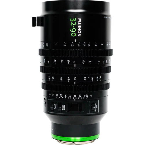 FUJIFILM 32-90mm Power Zoom Lens (FUJIFILM G) - Image 2