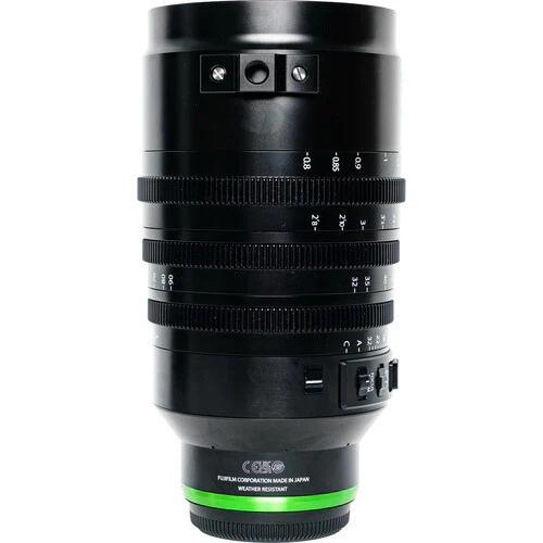 FUJIFILM 32-90mm Power Zoom Lens (FUJIFILM G) - Image 3